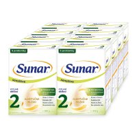 Sunar Sensitive 2 8x500 g