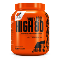 EXTRIFIT High Whey 80 1000g Chocolate