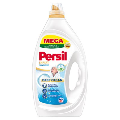 Persil Prací gel Expert Sensitive 80 dávek