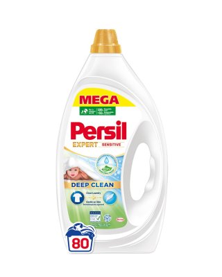 Persil Prací gel Expert Sensitive 80 dávek