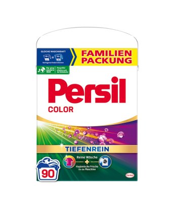 Persil Prací prášek Color Box 90 dávek