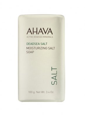 Ahava Dead Sea Salt čisticí bahenní mýdlo 100 g