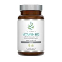 Cytoplan Vitamín B12 1000 µg 60 tablet