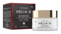 Helia-D Cell Concept Omlazující noční krém proti vráskám 65+ 50 ml