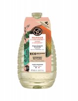 Yves Rocher Bain de Nature Sprchový gel mango & koriandr náplň 600 ml