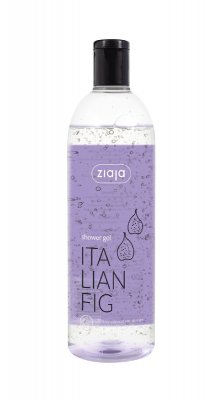 Ziaja Italian Fig Sprchový gel Italský fík 500 ml
