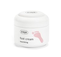 Ziaja Foot Krém na chodidla vyživující 50 ml