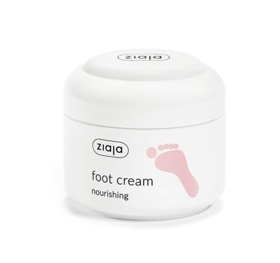 Ziaja Foot Krém na chodidla vyživující 50 ml