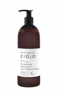 Ziaja Baltic Home Spa Fit Tělové sérum hydratační 400 ml