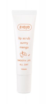 Ziaja Peeling na rty slunečné mango 12 ml