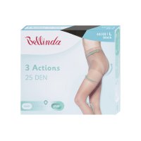 Bellinda Functional dámské formující punčochové kalhoty vel. L 1 ks černé