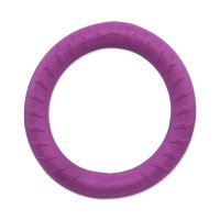 Dog Fantasy Hračka EVA Kruh fialový 30 cm