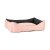 SCRUFFS Expedition Box Bed Rose Quartz