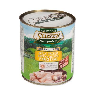 Stuzzy Konzerva Monoprotein kuře 800 g