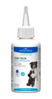 Francodex Čisticí roztok na oči pro psy a kočky 125 ml