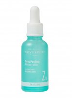 NOVEXPERT Trio-Zinc Clear Skin BIO čisticí peelingová péče 30 ml