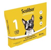 Scalibor Antiparazitní obojek vel. 48 cm pro malé a střední psy 1 ks