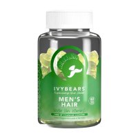 IvyBears Men´s Hair vlasové vitamíny pro muže 60 ks