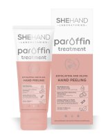 SheCosmetics SheHand Parafín exfoliační peeling na ruce 75 g