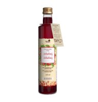 Naturprodukt sirup Jahodový 500 ml