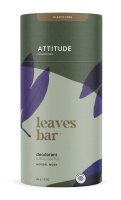 ATTITUDE Leaves bar Přírodní tuhý deodorant Vůně bylinek 85 g