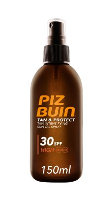 PIZ BUIN Tan&Protect Oil Spray SPF30 150 ml