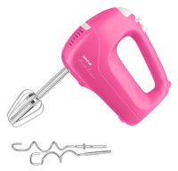 SENCOR SHM 5408RS ruční mixér růžový