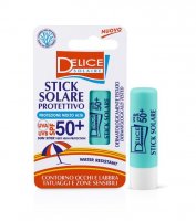 Delice Solaire Ochranná opalovací tyčinka SPF50+ 5,5 ml Delice Solaire Ochranná opalovací tyčinka SPF50+ 5,5 ml