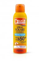 Delice Solaire Transparentní opalovací sprej SPF50+ 150 ml Delice Solaire Transparentní opalovací sprej SPF50+ 150 ml