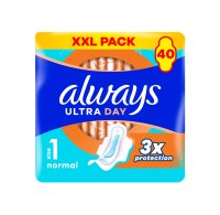 Always Ultra Day Normal 1 vložky XXL 40ks