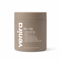 Venira vitamin D3+K2 80 kapslí
