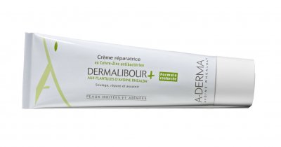 A-derma Dermalibour+ creme reparační krém 50 ml
