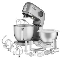 SENCOR STM 7740 PAUL 2 kuchyňský robot šedý