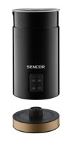 SENCOR SMF 2031BK napěňovač mléka černý