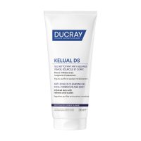 Ducray Kelual DS Čisticí gel snižující množství šupin 200 ml