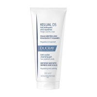 Ducray Kelual DS Čisticí gel snižující množství šupin 200 ml