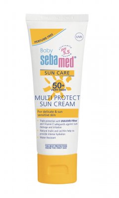 Sebamed Baby Opalovací krém OF50+ 75 ml