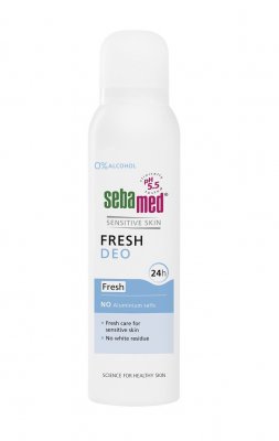 Sebamed Deodorant Aerosol Fresh 150 ml