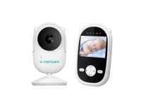 Mericare SM25 dětská video chůvička