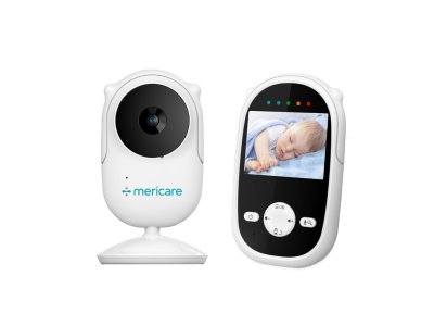 Mericare SM25 dětská video chůvička