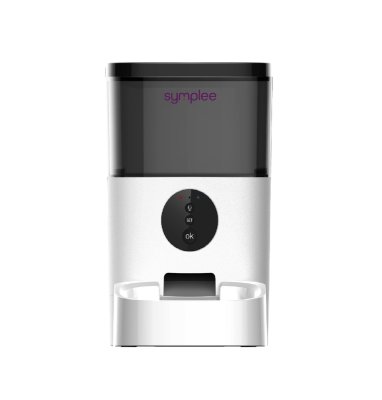 Symplee DU4L-K automatický dávkovač krmiva pro psy a kočky