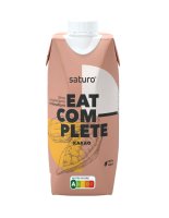 SATURO Eat Complete Kakao 400 ml