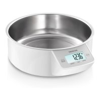 SENCOR SKS 4030WH kuchyňská váha bílá