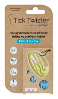 Tick Twister Háčky na odstranění klíšťat 2 ks