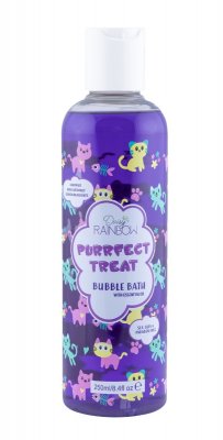 Daisy Rainbow Sprchový gel a pěna do koupele 2v1 Purrfect Treat 250 ml