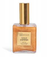 IDC Institute Gold Shimmer tělový olej 50 ml