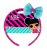L.O.L. Surprise Headband čelenka do vlasů pro děti 1 ks