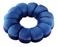 Modom Multifunkční polštář Flower Ø 33 cm