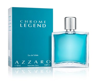 Azzaro Chrome Legend toaletní voda pro muže 100 ml