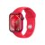 Apple Watch S9 41 mm sport band S/M smart hodinky Red